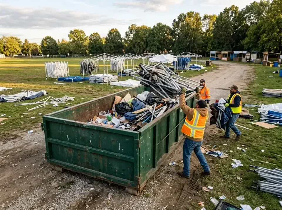 temporary-event-waste-containe-016 — frequently asked questions, Roll-Off Dumpster Rental Services in Somerset, KY